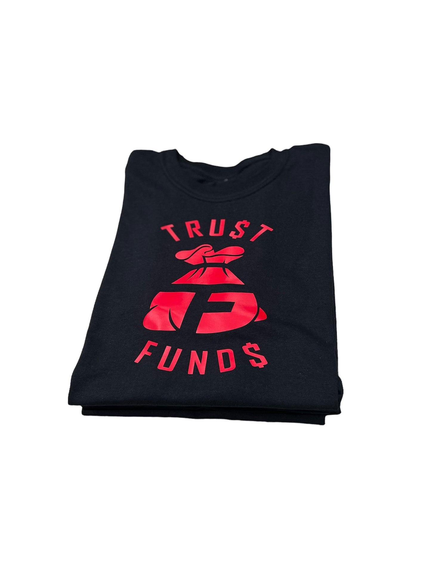 OG Trust Funds Tee (Black)