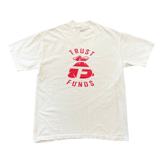 OG Trust Funds Tee (White)