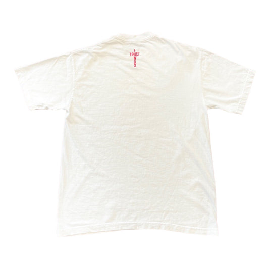 OG Trust Funds Tee (White)